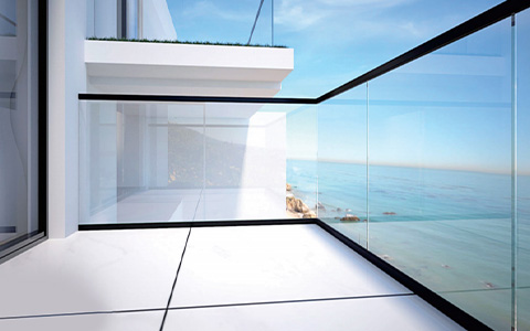 尋找完美的陽臺欄桿設計：風格、安全性和實用性