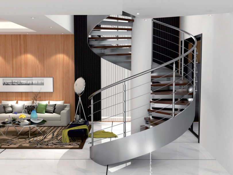 選擇狄姆斯：專業樓梯生產廠家，打造安全美觀的定制樓梯