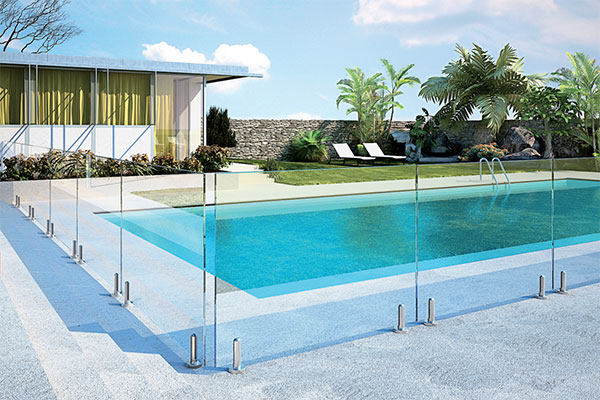 ?游泳池玻璃圍欄：安全、美觀與空間藝術的完美融合?
