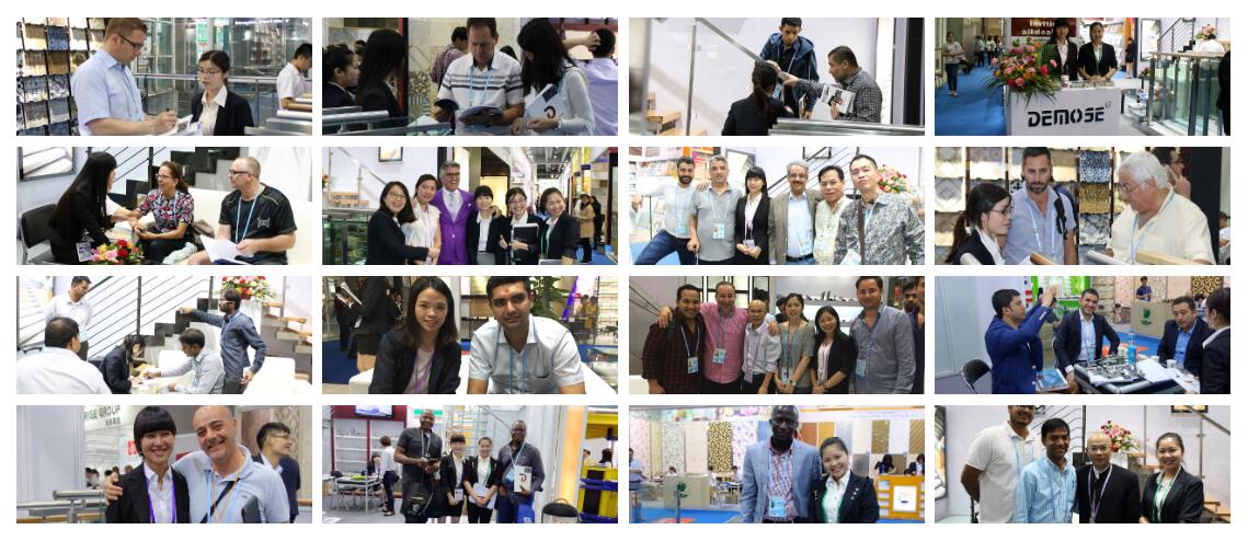 10月15日，130屆廣交會在廣州開幕！