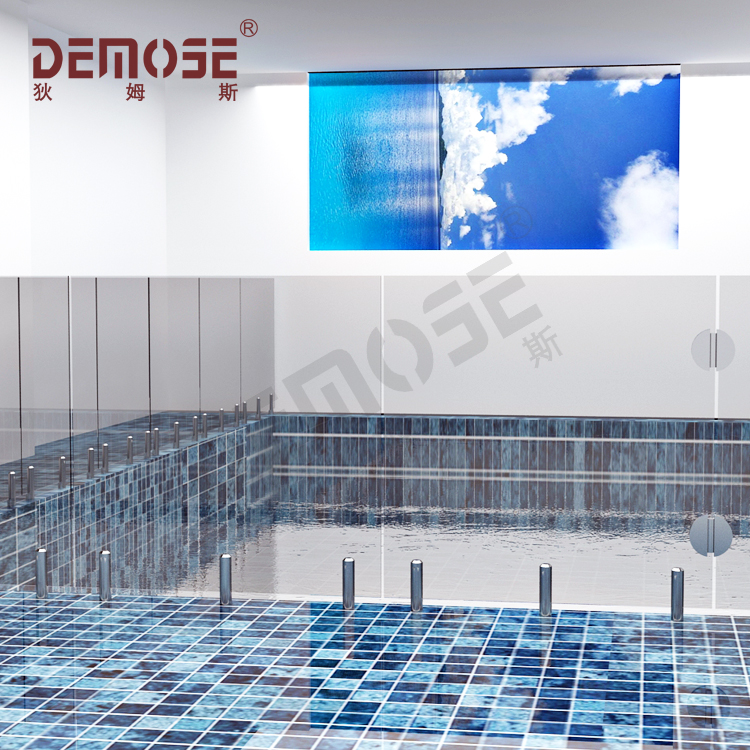 泳池欄桿 DMS-B28130