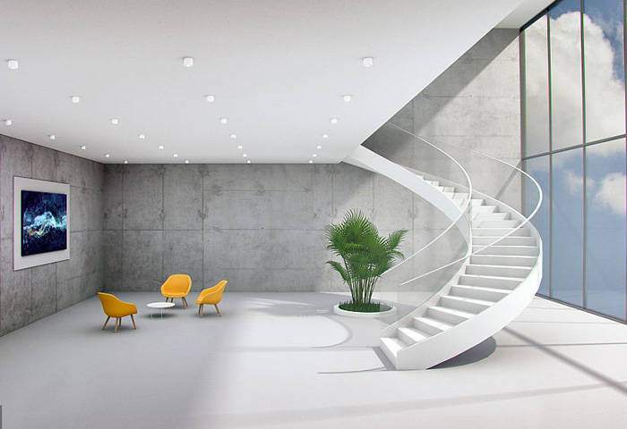 狄姆斯五金：樓梯拆卸過程DMS