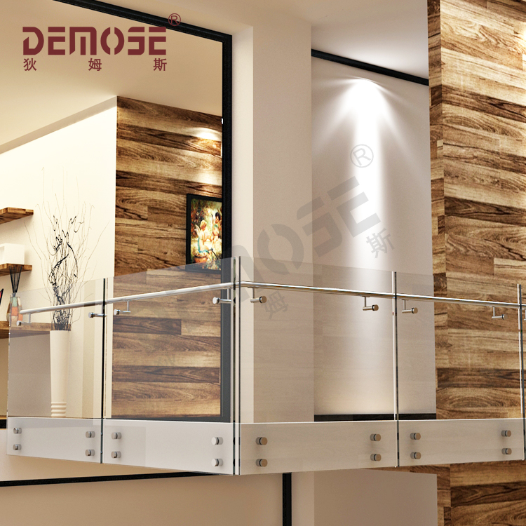 懸掛式玻璃欄桿 DMS-B2120