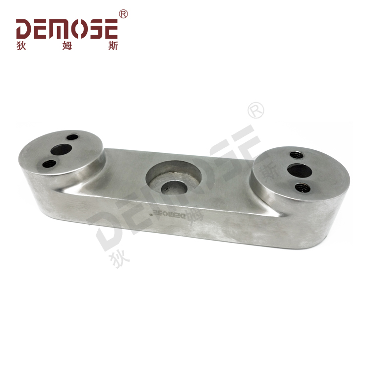 鋼板玻璃欄桿配件 DMS-P08011