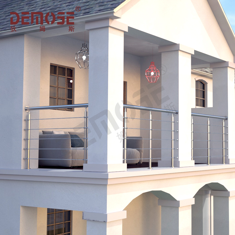 不銹鋼陽(yáng)臺(tái)欄桿