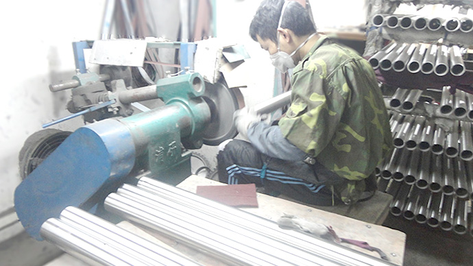 樓梯護欄生產(chǎn)拋光