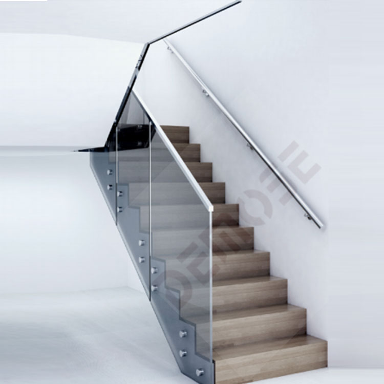 懸掛式玻璃欄桿 DMS-B21217