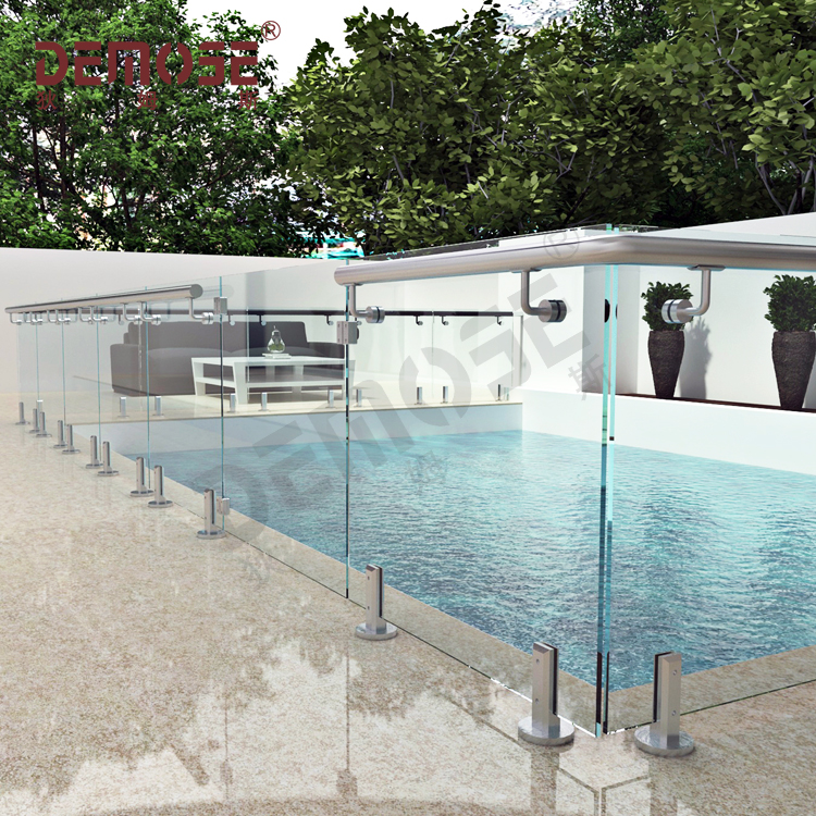 泳池欄桿 DMS-B28192