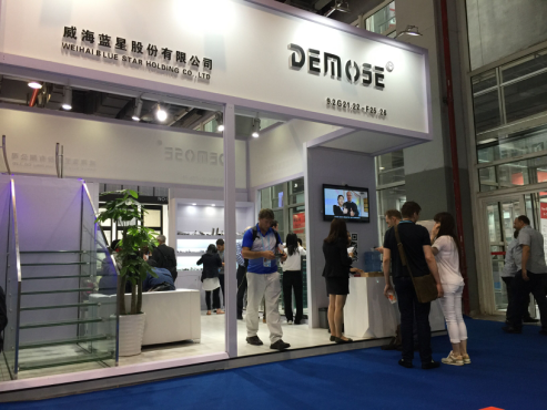 狄姆斯公司參展第121屆廣交會圓滿落幕