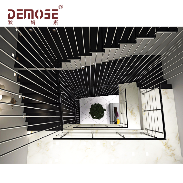 混合型樓梯 DMS-6004