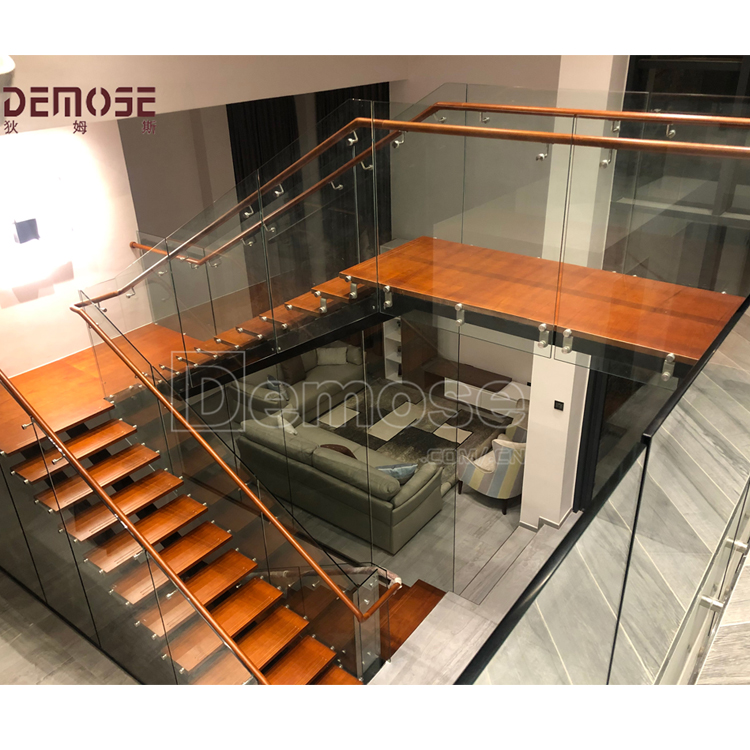 馬拉維別墅樓梯工程