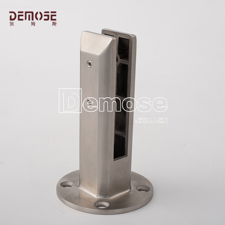 方形落地玻璃夾 DMS-P01202