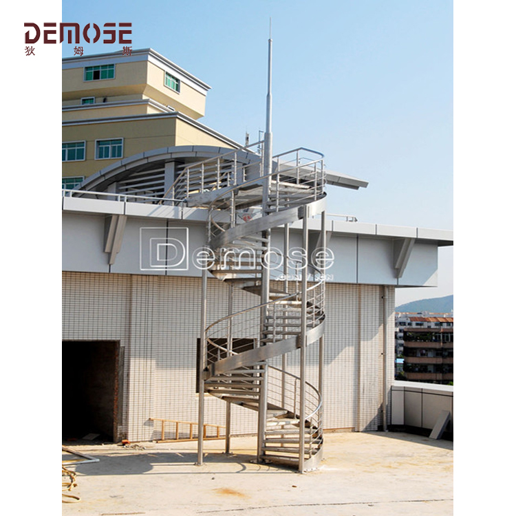 梅州陽臺旋轉樓梯