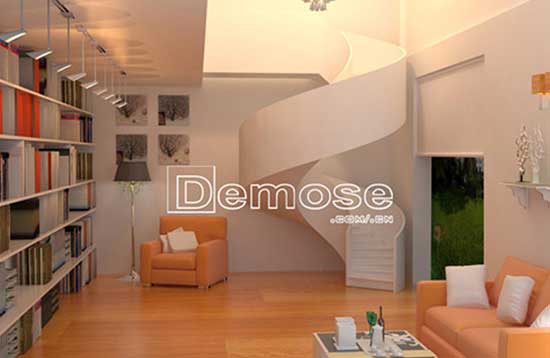 旋轉(zhuǎn)樓梯