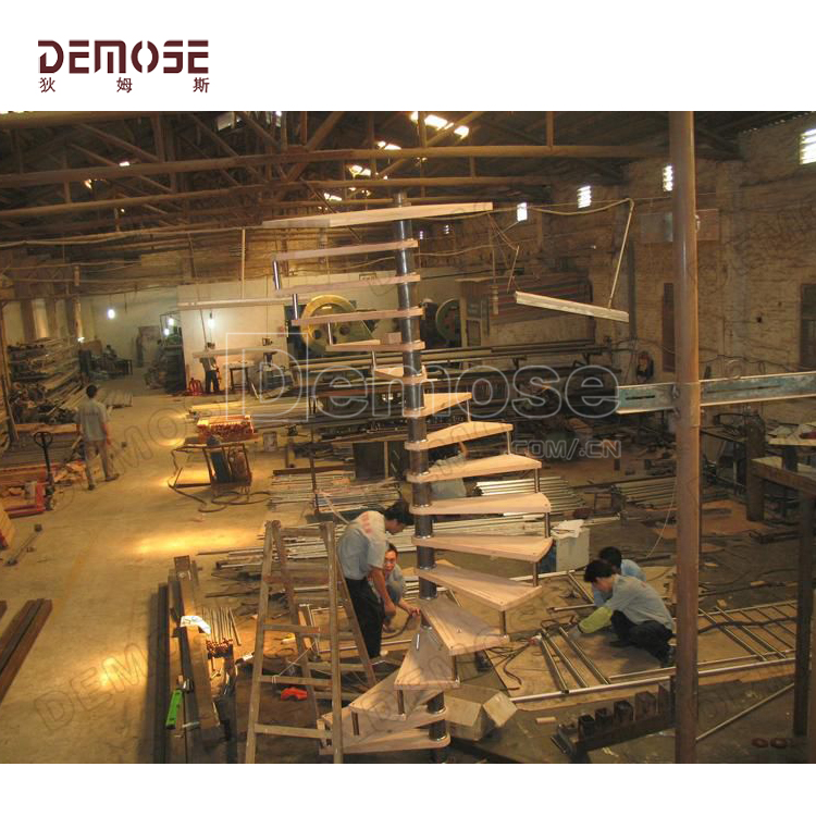 美國STEVE鋼木旋轉梯