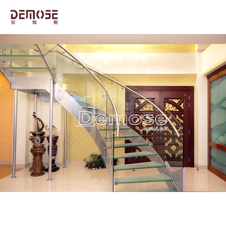 弧形玻璃鋼梯