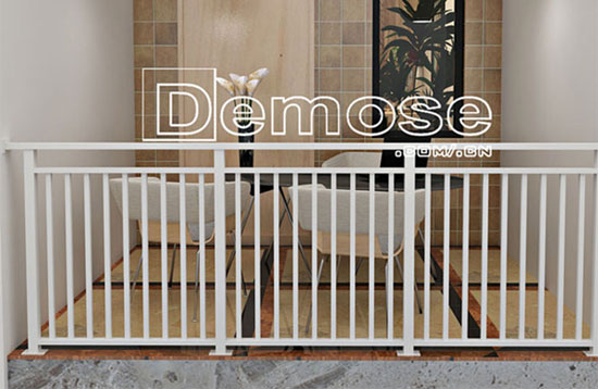 鋁合金欄桿護欄 鋁合金欄桿護欄