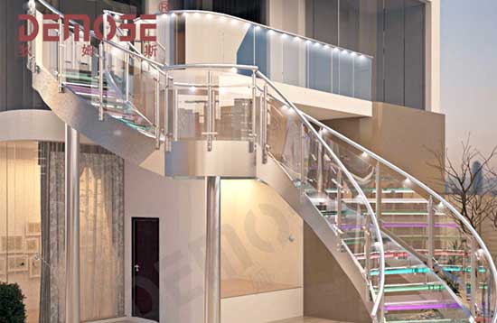 樓梯廠(chǎng)家哪些專(zhuān)業(yè)?有問(wèn)題能退換貨嗎