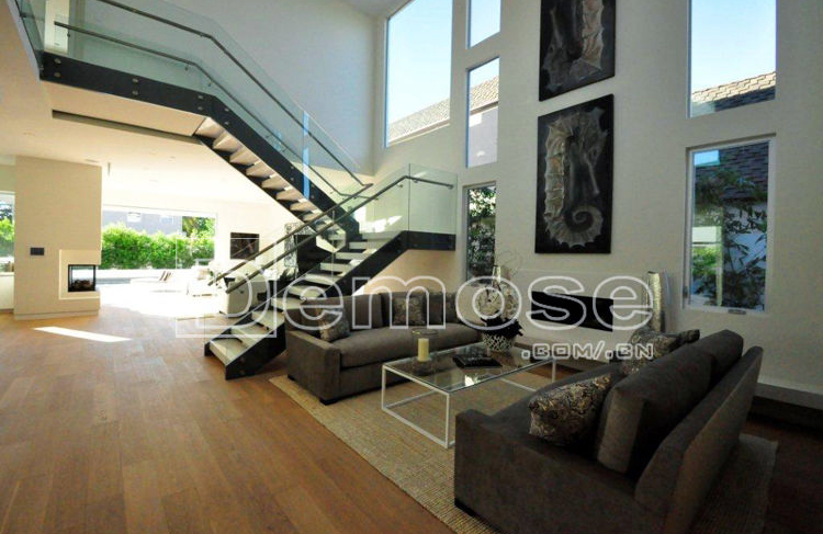 室內鋼結構樓梯 室內鋼結構樓梯