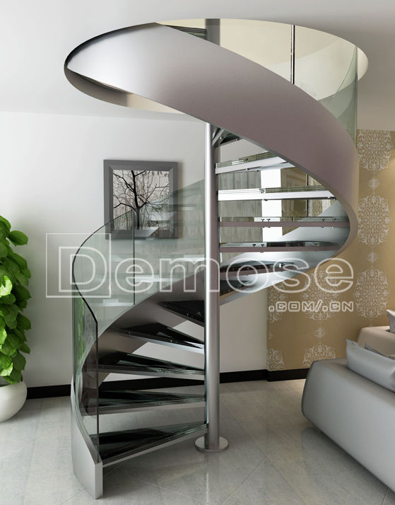 旋轉(zhuǎn)樓梯和普通樓梯哪個(gè)好些？