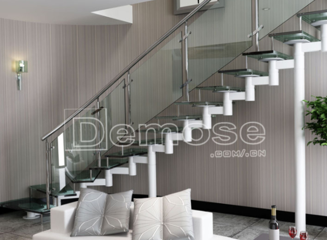 定制鋼樓梯：鋼樓梯材料選擇要點