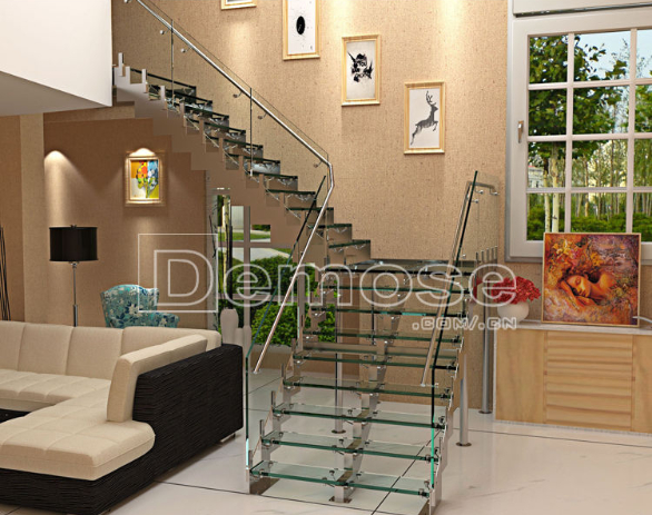 專業樓梯定制廠家：堅持品質、定制生活