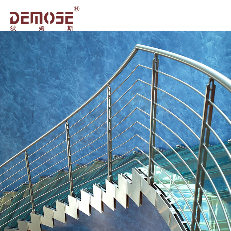 不銹鋼樓梯扶手圖片