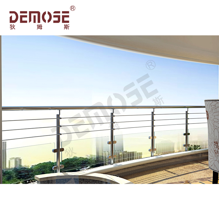 陽臺不銹鋼欄桿 陽臺不銹鋼欄桿