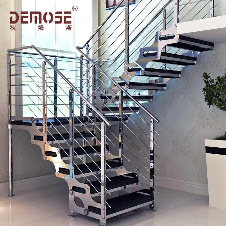 如何測量不銹鋼樓梯扶手的高度？