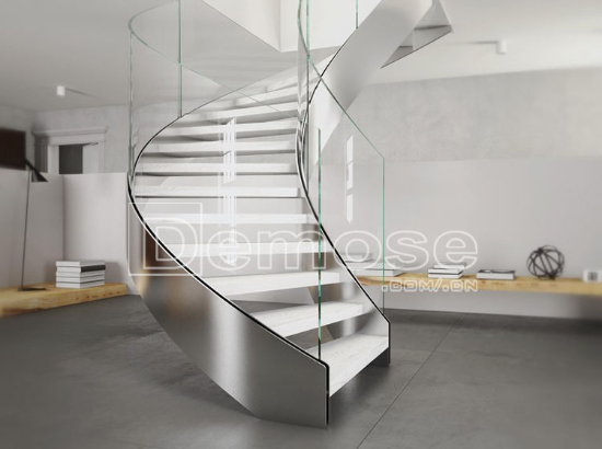 不銹鋼樓梯