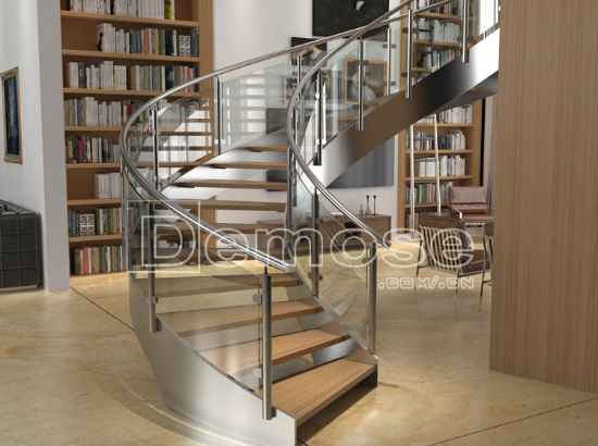 室內樓梯設計需要考慮哪些因素？