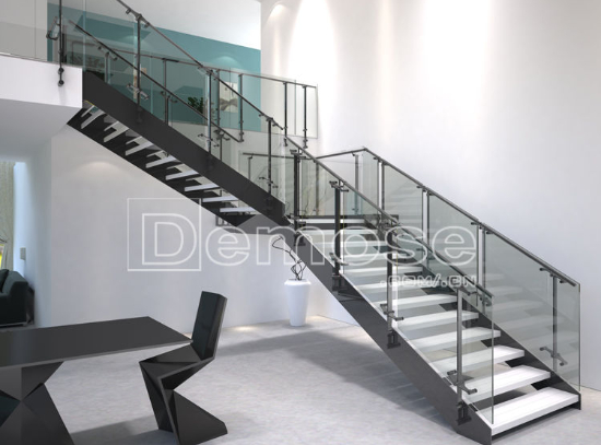 為什么說選擇專業(yè)的樓梯定制廠家非常重要？