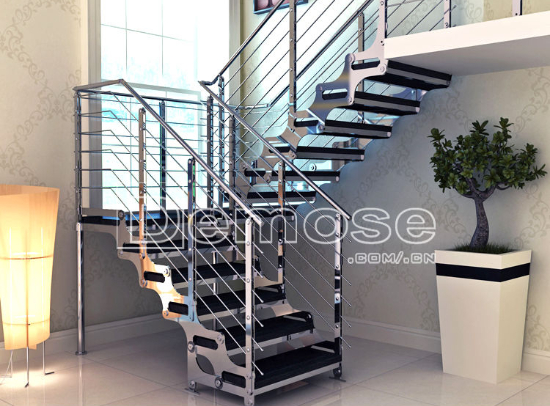 不銹鋼樓梯