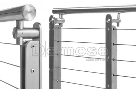 如何選擇適合的不銹鋼護欄？