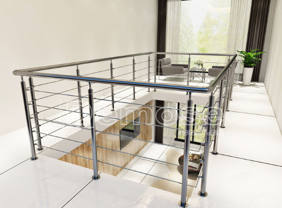 不銹鋼護(hù)欄