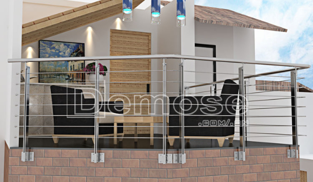 別墅陽臺護欄 別墅陽臺護欄