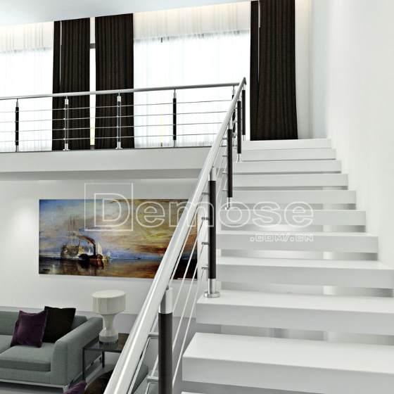 不銹鋼欄桿的價(jià)格與性?xún)r(jià)比分析