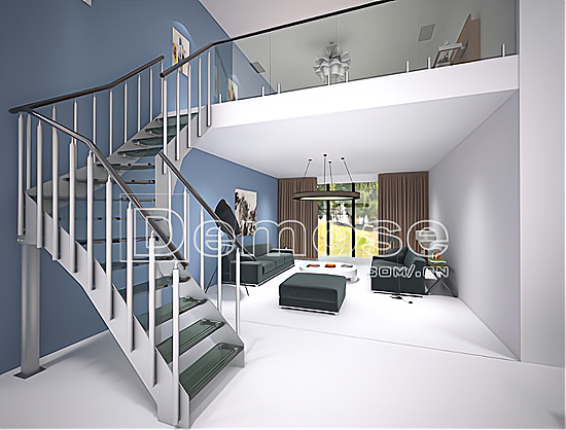 不銹鋼樓梯圖片 不銹鋼樓梯圖片