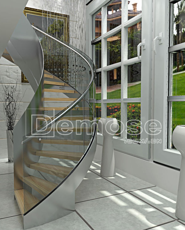 別墅樓梯欄桿扶手的價格一米究竟多少？