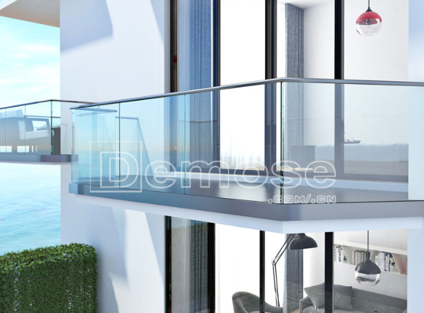 無(wú)框玻璃欄桿與建筑空間美學(xué)的關(guān)系