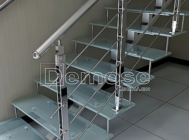 家用不銹鋼樓梯圖片