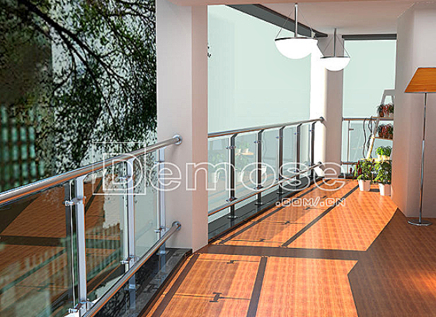 玻璃欄桿 玻璃欄桿