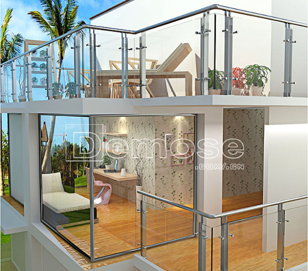 別墅欄桿的高端選擇：打造品質與藝術的完美融合