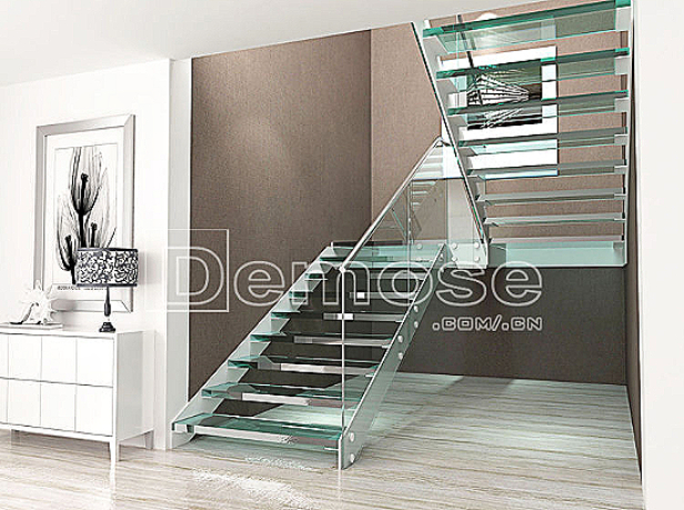 把握樓梯與家居風(fēng)格的協(xié)調(diào)要點(diǎn)