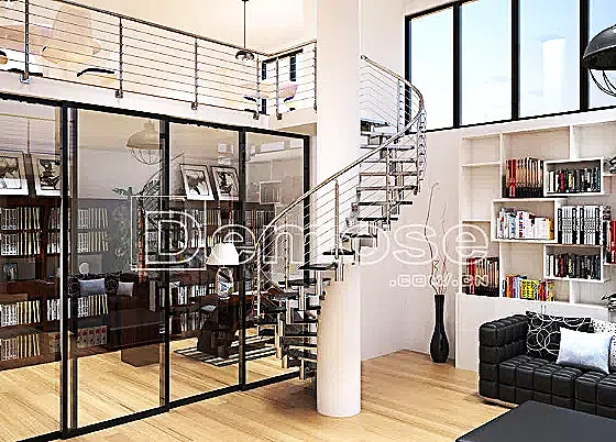 復式樓梯設計的注意事項