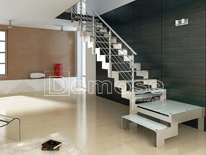 不銹鋼與其他材質(zhì)樓梯扶手的優(yōu)缺點比較