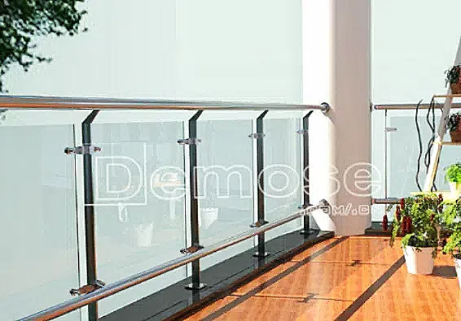 玻璃欄桿 玻璃欄桿