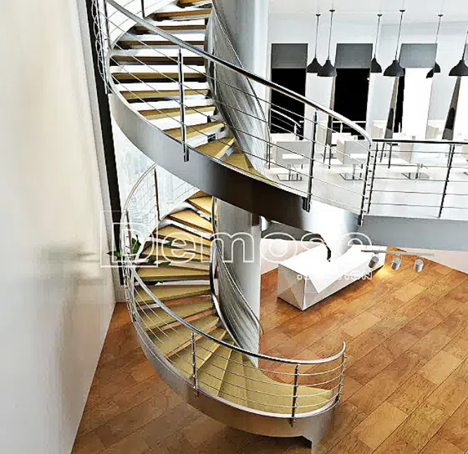 樓梯不銹鋼護欄清潔保養方法