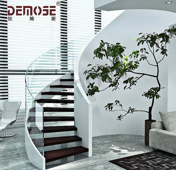 弧形樓梯 弧形樓梯