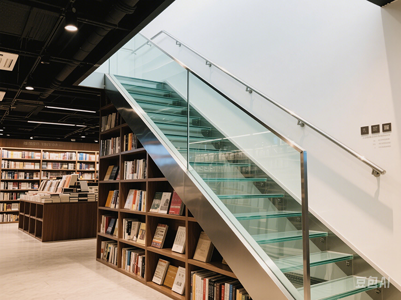 結(jié)實耐用，不銹鋼玻璃欄桿：現(xiàn)代建筑的安全美學(xué)革命